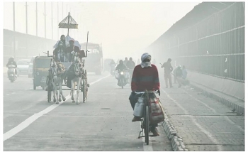 india daily weather forecast latest january 27 dry weather across the country with isolated rain over andaman nicobar islands