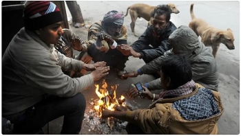 india daily weather forecast latest january 29 light rain snow to cover northeast india as cold conditions persist