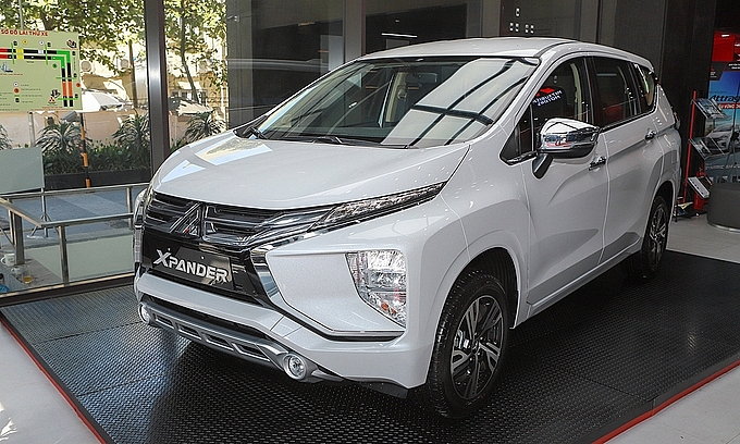 Vietnam's car imports fall sharply in 2020