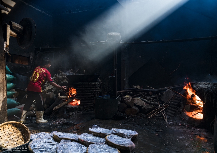 Photos show the beauty of Vietnam's traditional craft villages