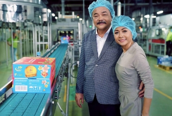 a story of the first vietnamese company to implement a distribution management system