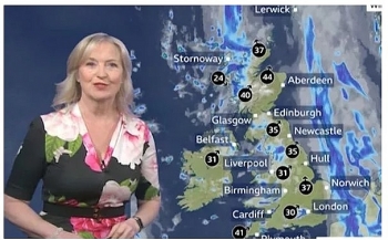 uk and europe daily weather forecast latest february 19 gales and heavy rain to hit as temperatures rise