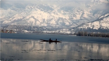 india daily weather forecast latest february 26 widespread snow or rain with thunderstorms over jammu kashmir and ladakh
