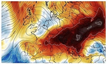 uk and europe daily weather forecast latest february 28 a sunny weekend with mild temperatures in the uk before freezing air to hit