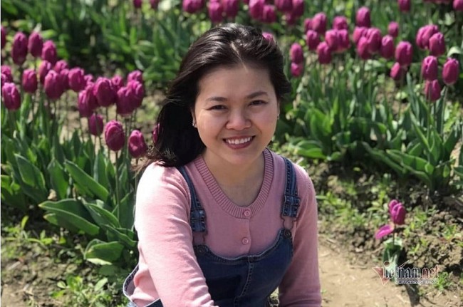 Vietnamese Woman Becomes A Senior Manager Of Amazon