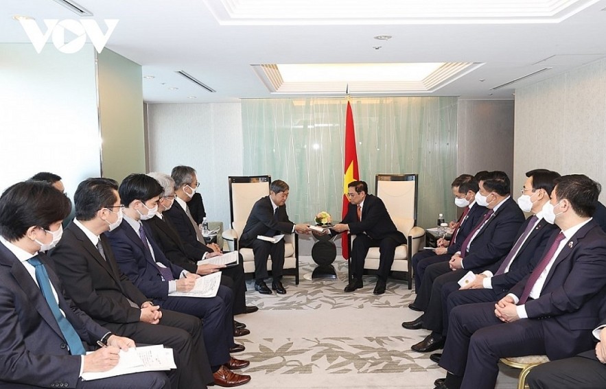 Japan Supports Vietnam In Reforming Civil Service Examination