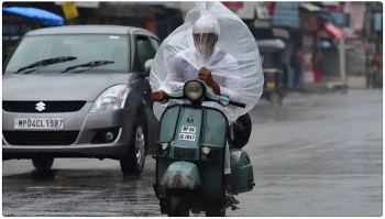 india daily weather forecast latest march 13 scattered rains and thunderstorms over eastern india
