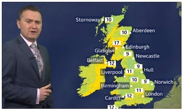 UK and Europe daily weather forecast latest, March 21: Cloudy weather to continue while most places be dry
