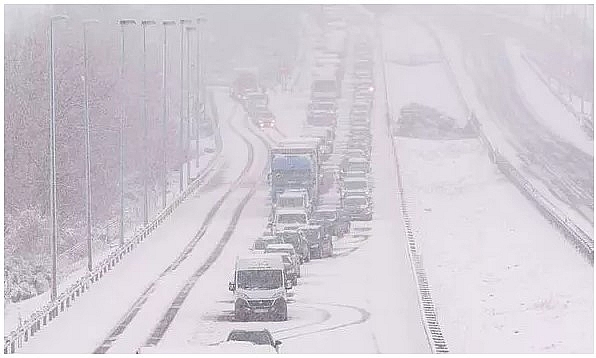 UK and Europe daily weather forecast latest, March 21: Cloudy weather to continue while most places be dry