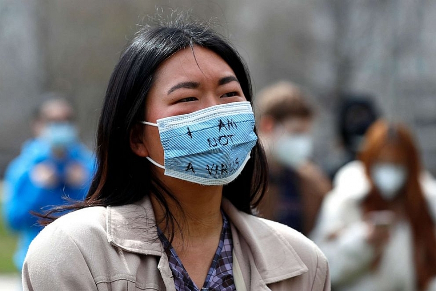Asian American attacks: Rallies, protesters against racially motivated violence witness widespread participation
