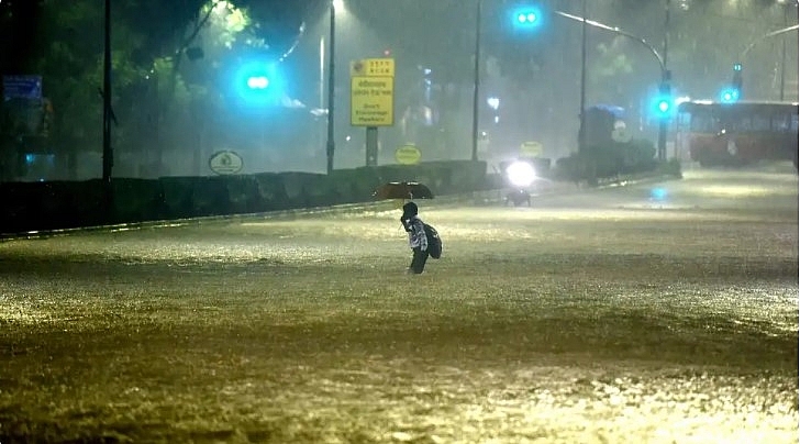 India daily weather forecast latest, April 1: Heavy rainfall to hit Assam, Meghalaya, Andaman & Nicobar Islands