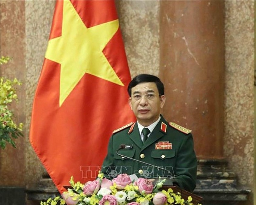 Vietnam, New Zealand Seek To Foster Defence Ties