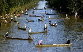 Vietnam's Shortest and Most Mysterious River