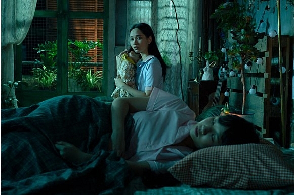Vietnamese new horror movie hopes to pull of a global scare