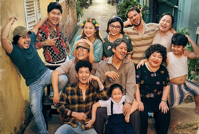 Vietnamese blockbuster hits international screens