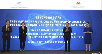 Australia Continues To Support For Vietnam's Vocational Education
