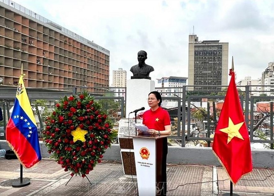 Liberation Day, President’s Birth Anniversary Celebrated In Venezuela