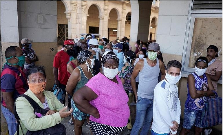 cuba introduces two drugs curbing death toll of coronavirus
