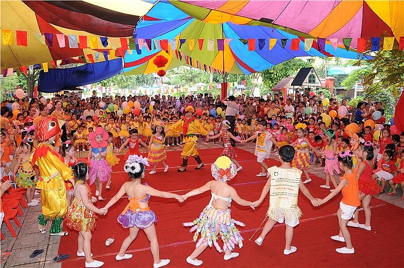 international childrens day in some countries around the world