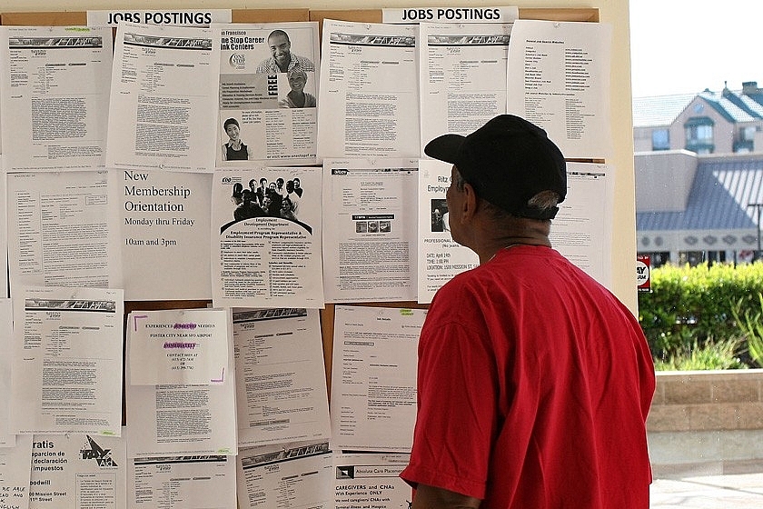 305 million full time jobs to vanish in the second quarter of the year 2020