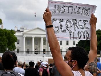protests in america update president trump say no defunding or disbanding of police