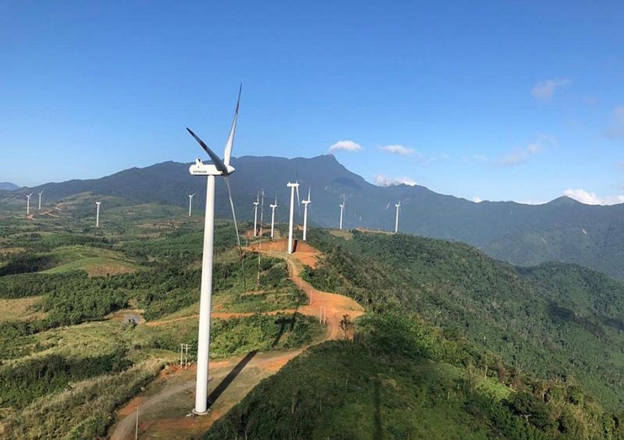 ADB signs US$116 million loan to develop wind farms in Vietnam