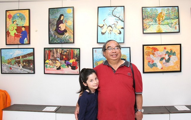 Exhibition Introduces Vietnamese Culture To French People