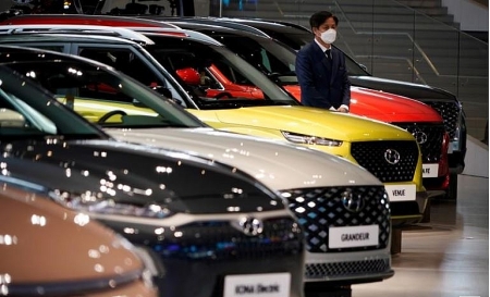 Huyndai Motor's May sale witnessing fall sharply amid Covid-19 pandemic