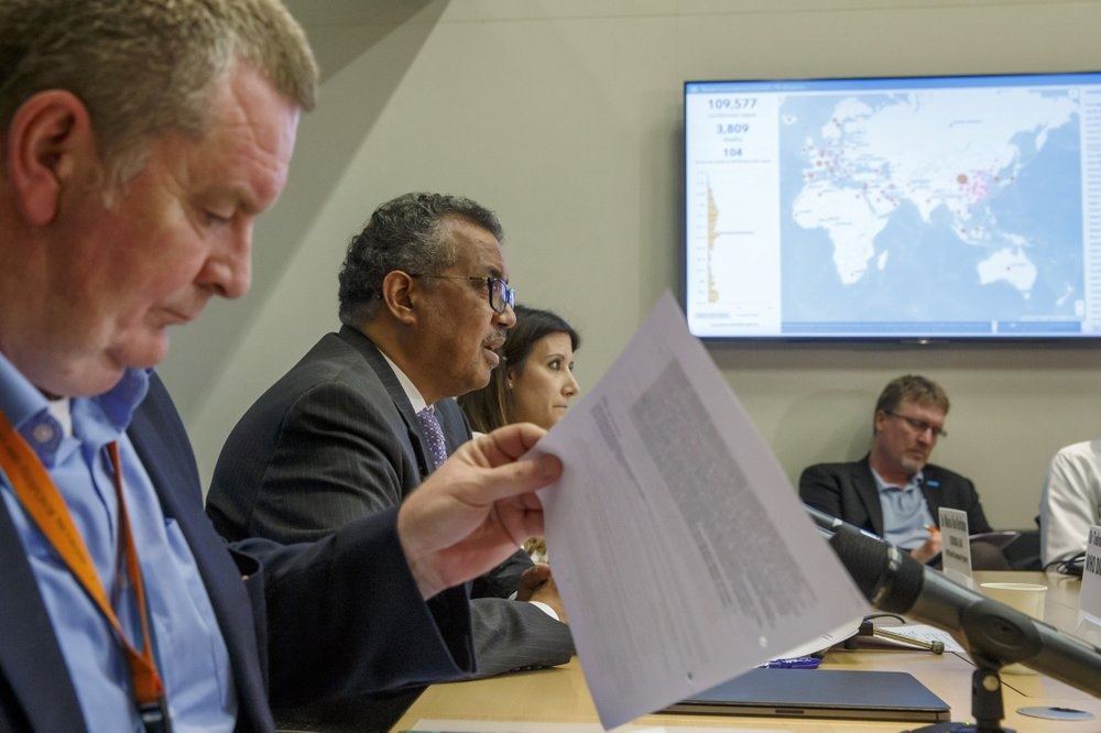 AP's report points out China delaying coronavirus outbreak's announcement