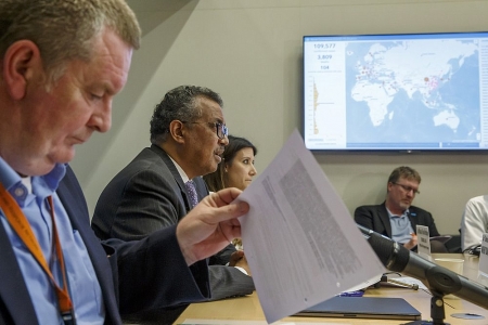 AP's report points out China delaying coronavirus outbreak's announcement