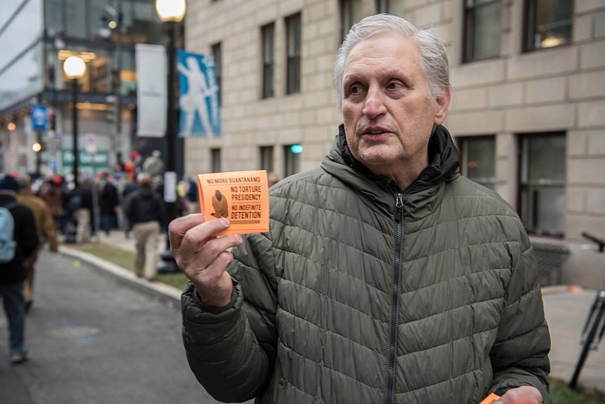 Protests and riots in America update:Protesters are chanting and having dance-offs protests and riots in america update two buffalo officers shoving 75 year old protester charged with assault