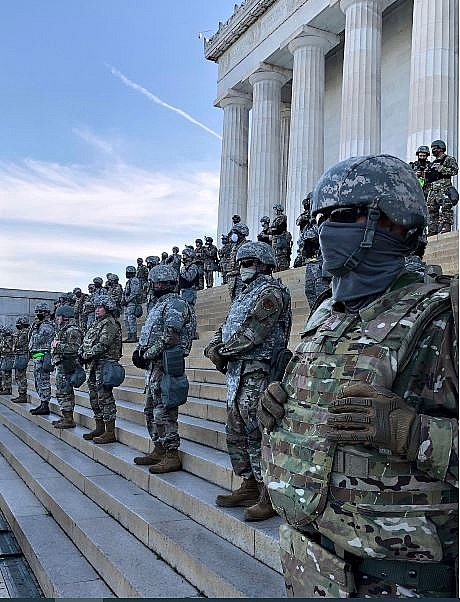 Protests and riots in America update:Protesters are chanting and having dance-offs protests and riots in america update two buffalo officers shoving 75 year old protester charged with assault