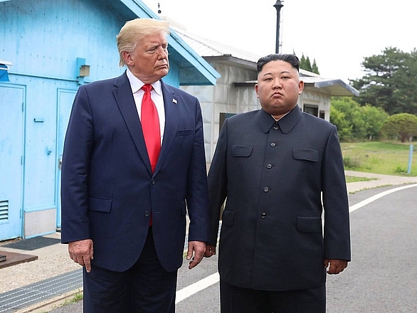 US News today: Trump extends existing sanctions on North Korea for 1 year