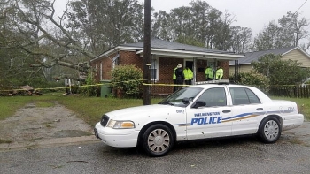 us news today june 25 three police officers fired in north carolina over racial slurs video
