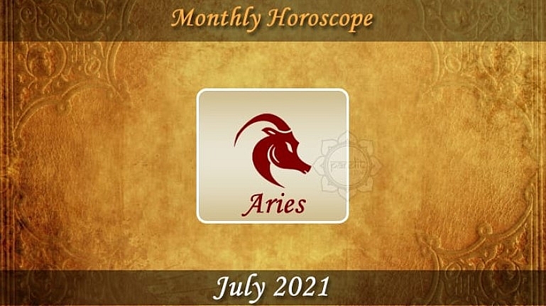 Aries Horoscope July 2021 for Love, Financial, Career, Health