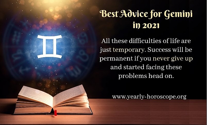 Gemini Horoscope July 2021 for Love, Financial, Career, Health