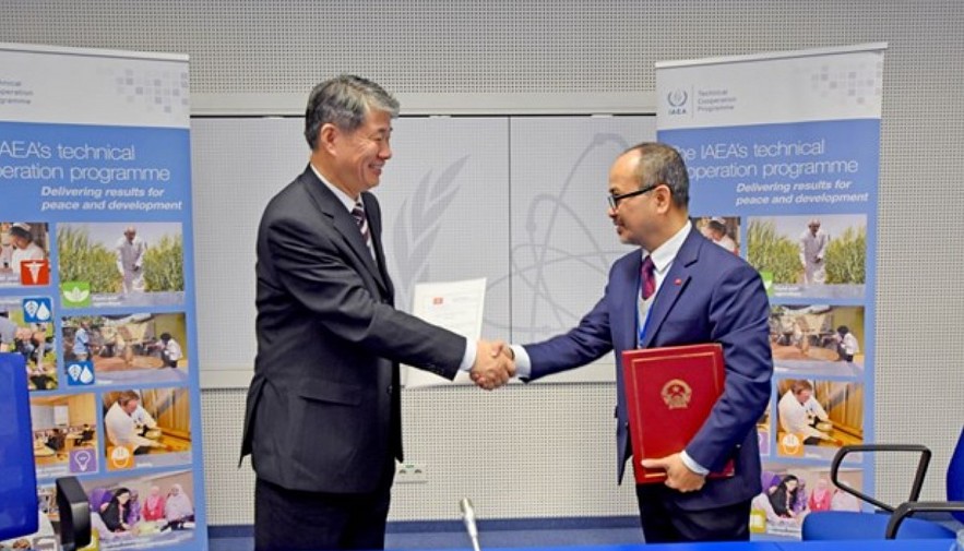 Vietnam Shares Interests In New Nuclear Technologies