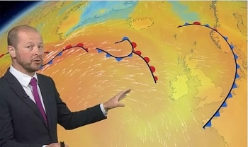 uk and europe weather forecast july 14 heavy rain before heatwave bounces back