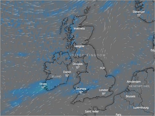 UK and Europe weather forecast latest July 15 Heatwave slams UK as 38C heat sweeps Europe uk and europe weather forecast latest july 15 heatwave slams uk as 38c heat sweeps europe