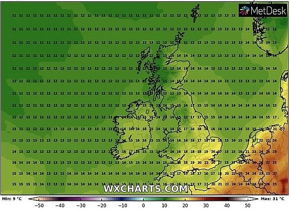 UK and Europe weather forecast latest July 15 Heatwave slams UK as 38C heat sweeps Europe uk and europe weather forecast latest july 15 heatwave slams uk as 38c heat sweeps europe