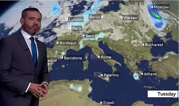 UK and Europe weather forecast latest July 15 Heatwave slams UK as 38C heat sweeps Europe uk and europe weather forecast latest july 15 heatwave slams uk as 38c heat sweeps europe