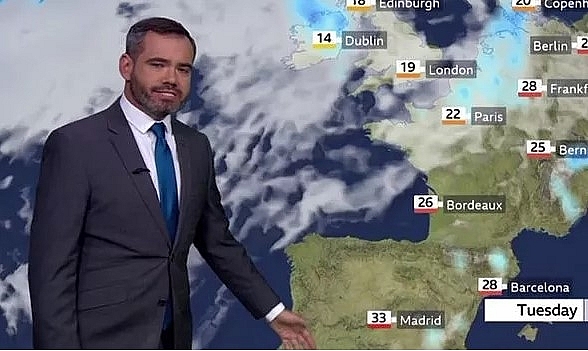 UK and Europe weather forecast latest July 15 Heatwave slams UK as 38C heat sweeps Europe uk and europe weather forecast latest july 15 heatwave slams uk as 38c heat sweeps europe
