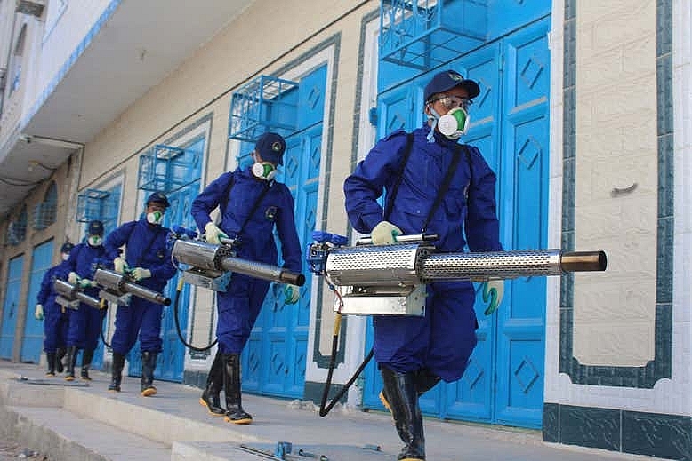 surge in hiv tb and malaria deaths heading to human amid covid 19 pandemic