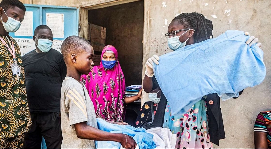 surge in hiv tb and malaria deaths heading to human amid covid 19 pandemic