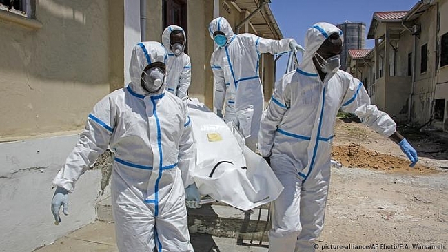 HIV, TB and malaria deaths warned to surge heading to human amid Covid-19 pandemic