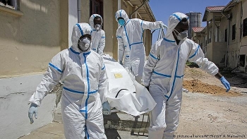 hiv tb and malaria deaths warned to surge heading to human amid covid 19 pandemic