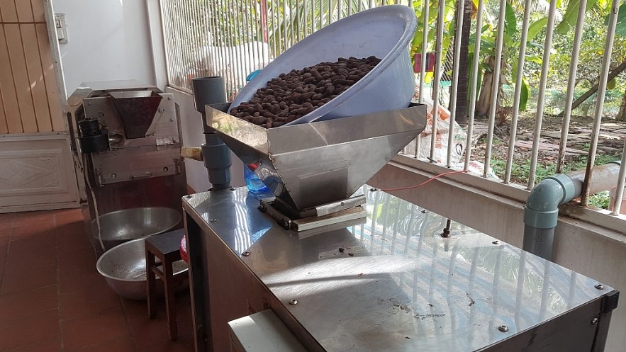 overseas vietnamese old man dreams of making made in vietnam chocolate