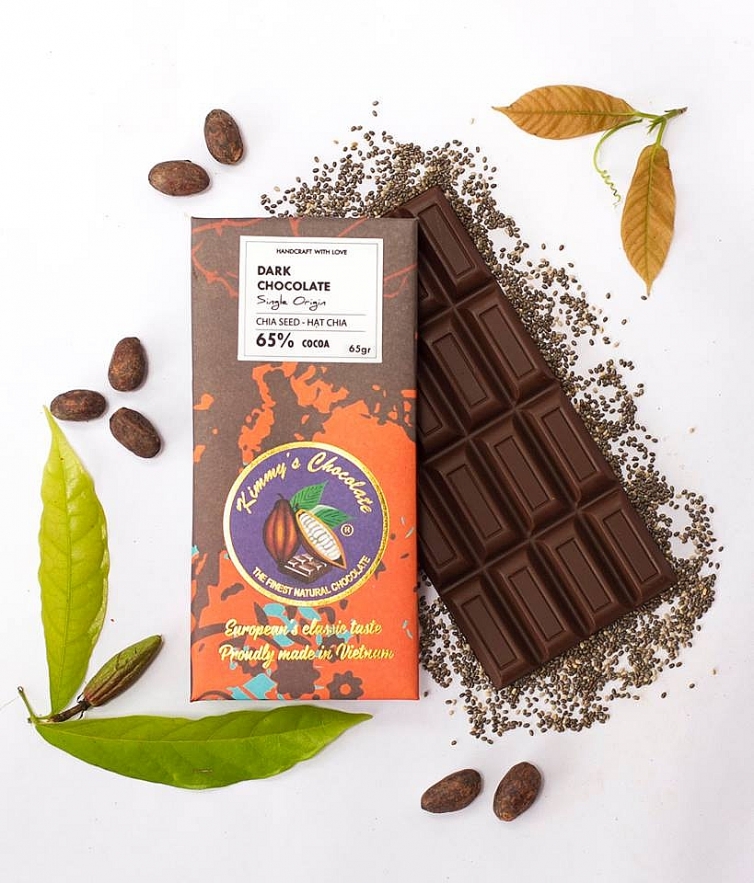 overseas vietnamese old man dreams of making made in vietnam chocolate