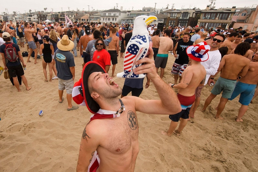 Fourth of July 2021: Celebrations Sparkle amid Loosened Covid 19 Restrictions