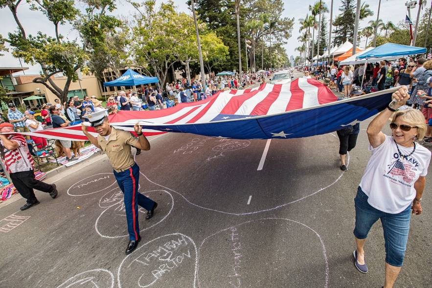 Fourth of July 2021: Celebrations Sparkle amid Loosened Covid 19 Restrictions
